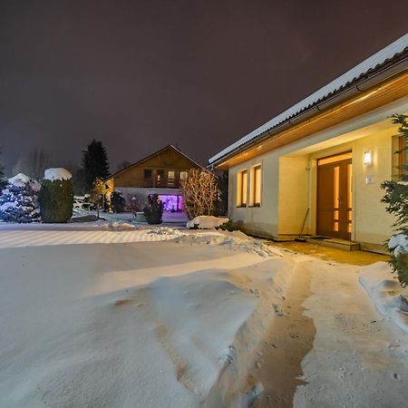 Bungalov Komfort Liptovský Mikuláš Exteriör bild