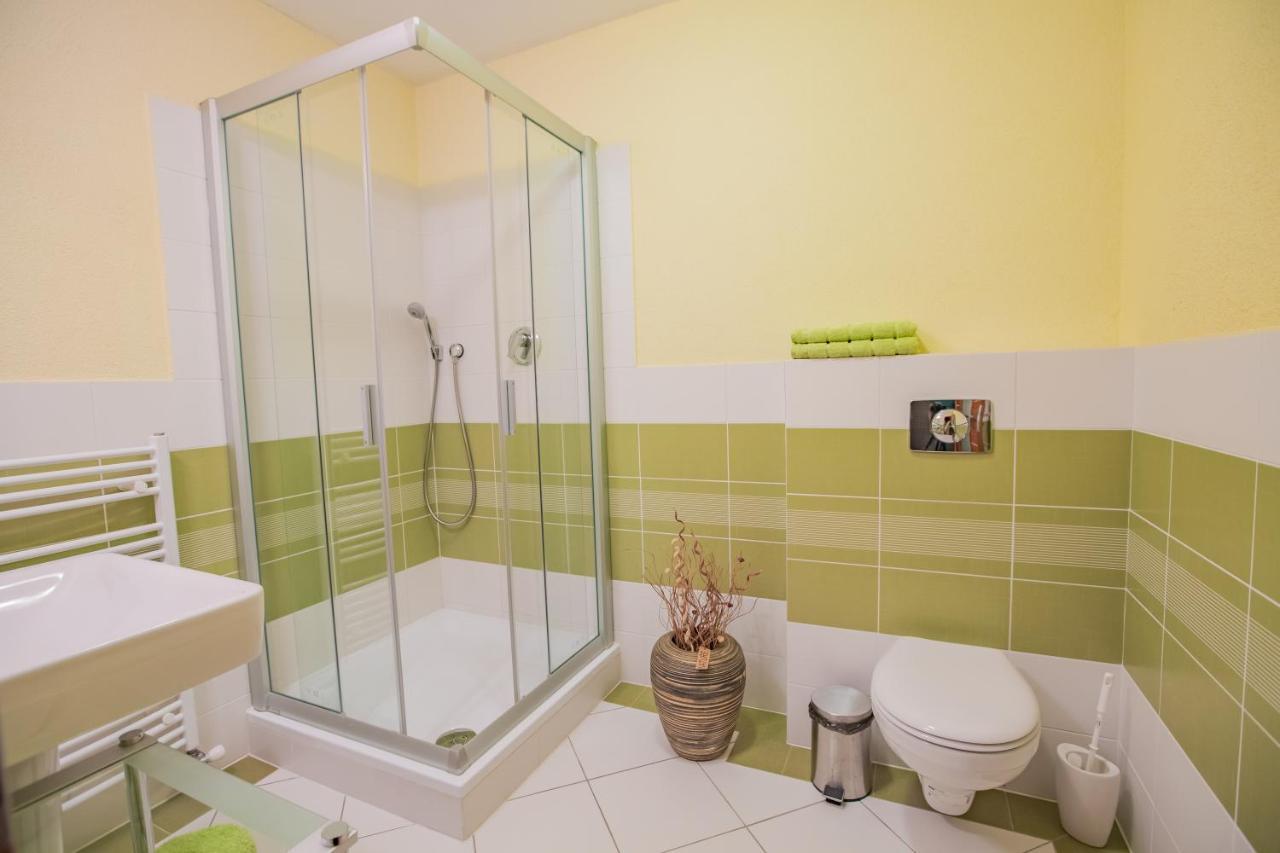 Bungalov Komfort Liptovský Mikuláš Exteriör bild
