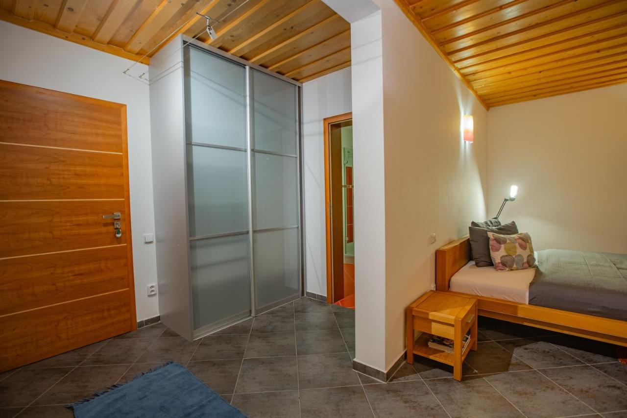 Bungalov Komfort Liptovský Mikuláš Exteriör bild