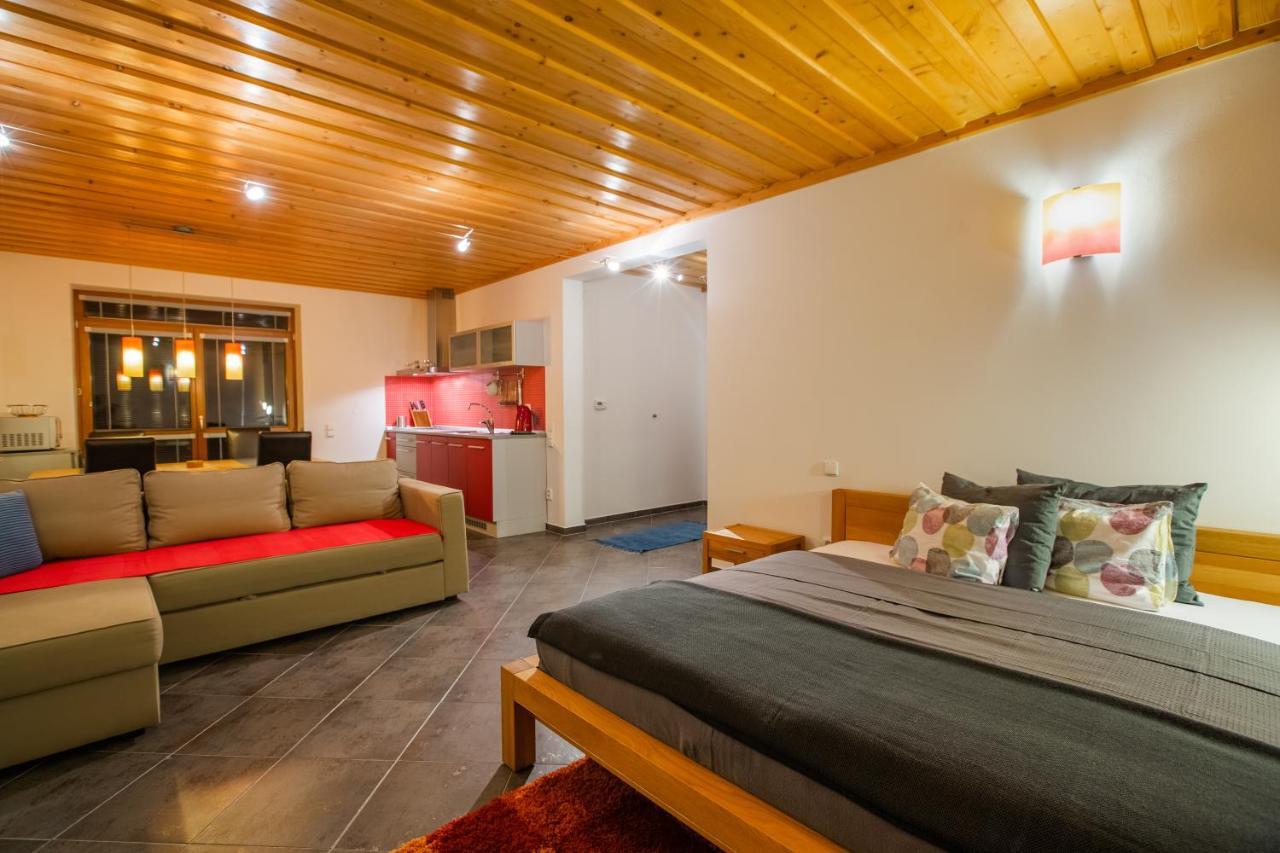 Bungalov Komfort Liptovský Mikuláš Exteriör bild